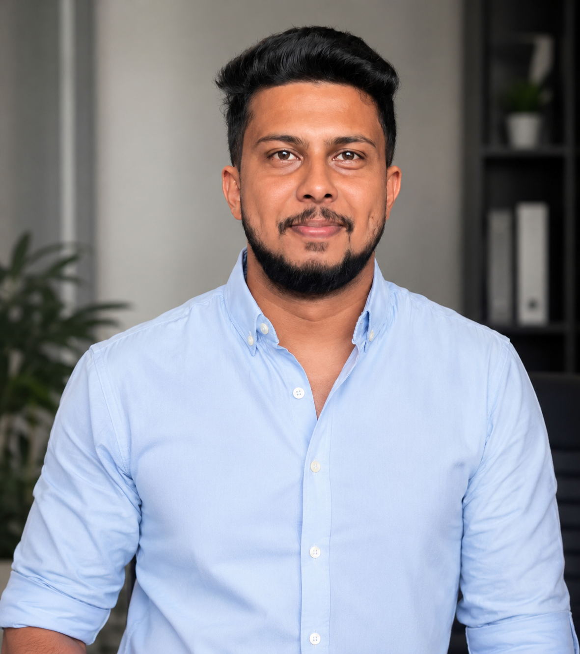 Mr. Deekshith M